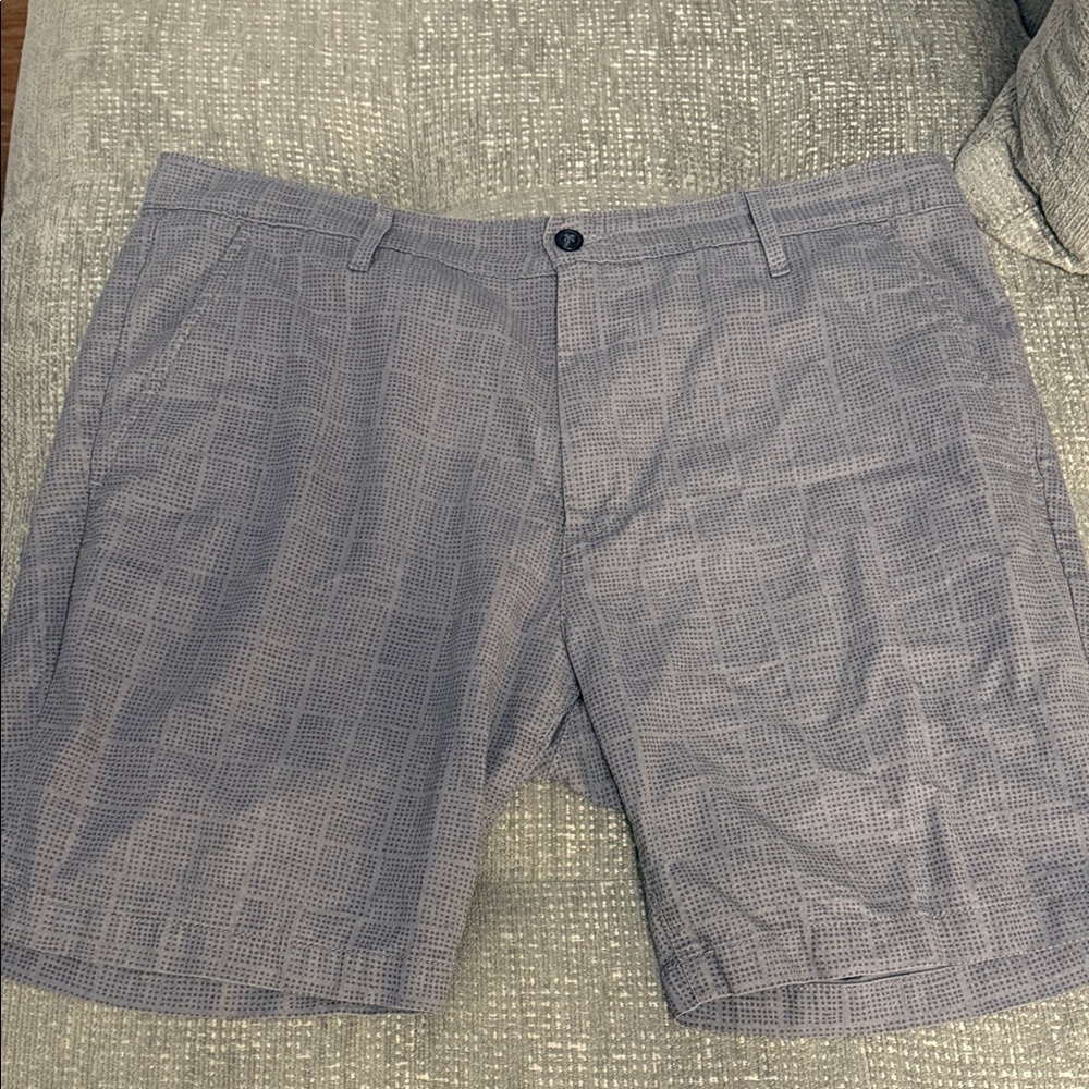 AG THE WANDERER SHORTS SIZE 38